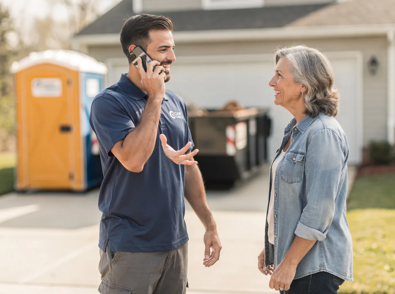 Porta Potty Rental Danby, VT FAQs
